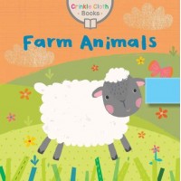 Farm Animals 布書